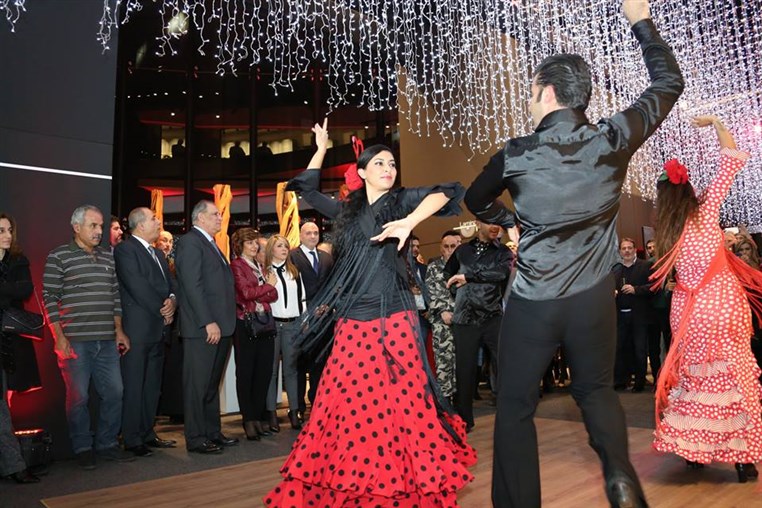 Maisons et Parquets Event 2015